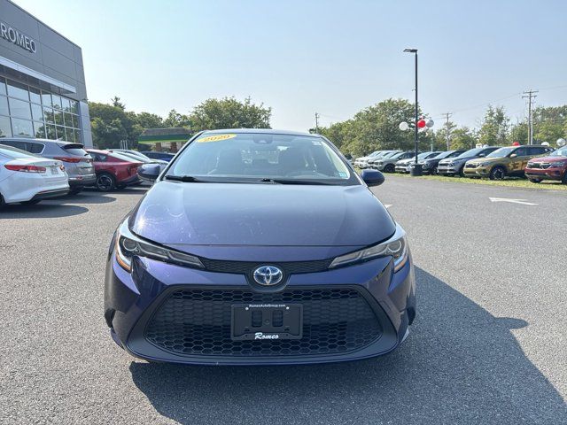 2020 Toyota Corolla Hybrid LE