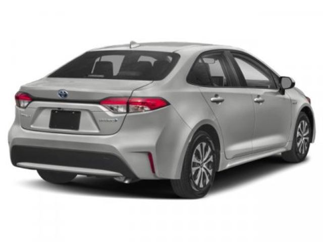 2020 Toyota Corolla Hybrid LE