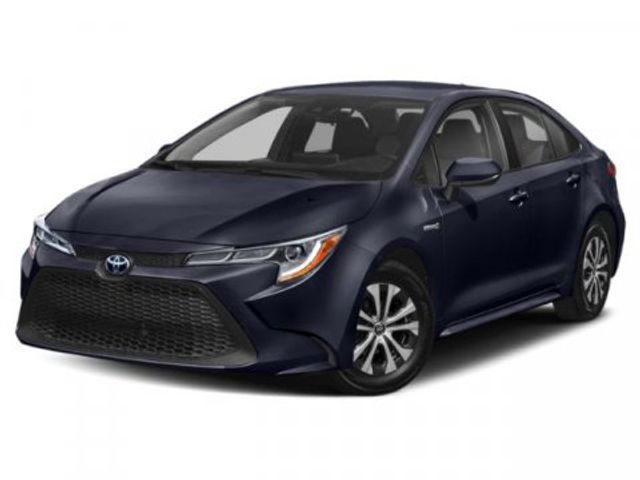 2020 Toyota Corolla Hybrid LE