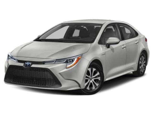 2020 Toyota Corolla Hybrid LE