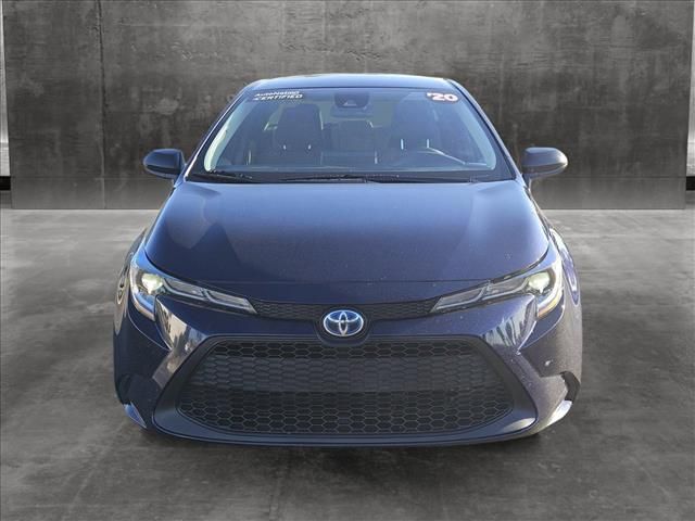 2020 Toyota Corolla Hybrid LE