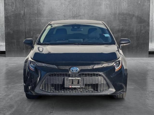 2020 Toyota Corolla Hybrid LE