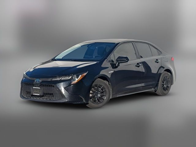 2020 Toyota Corolla Hybrid LE