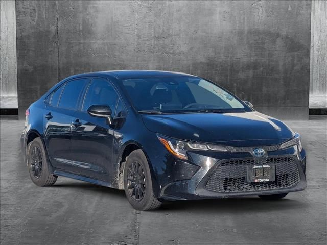 2020 Toyota Corolla Hybrid LE