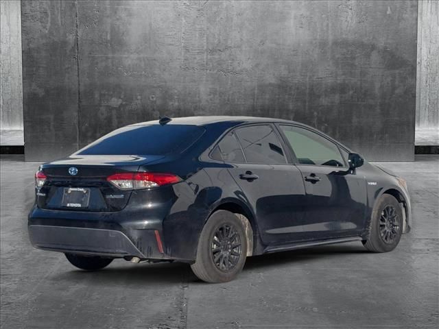 2020 Toyota Corolla Hybrid LE