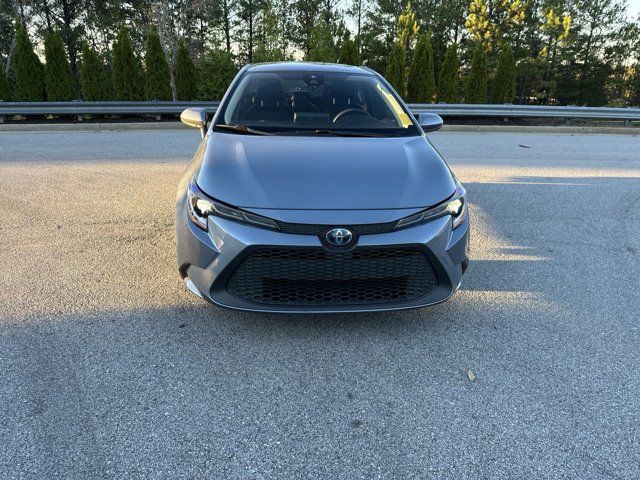 2020 Toyota Corolla Hybrid LE