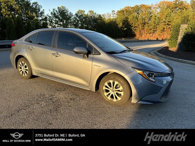 2020 Toyota Corolla Hybrid LE