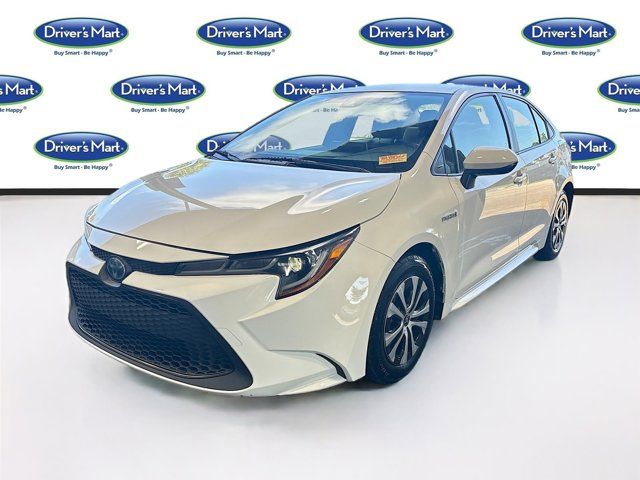 2020 Toyota Corolla Hybrid LE