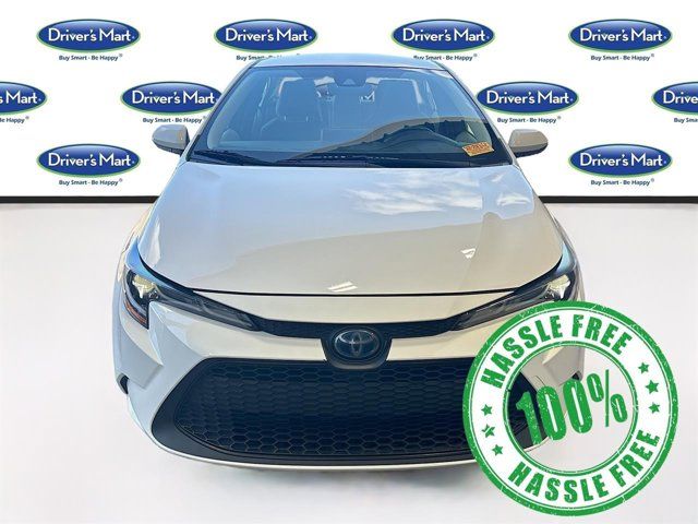 2020 Toyota Corolla Hybrid LE