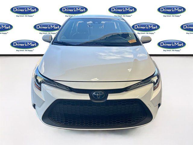 2020 Toyota Corolla Hybrid LE