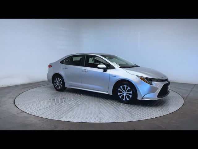 2020 Toyota Corolla Hybrid LE