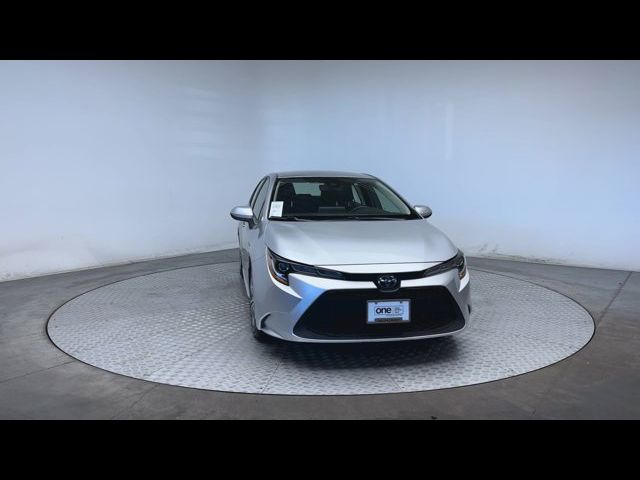 2020 Toyota Corolla Hybrid LE