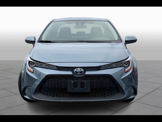 2020 Toyota Corolla Hybrid LE