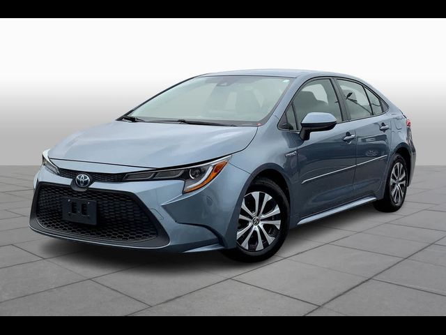 2020 Toyota Corolla Hybrid LE