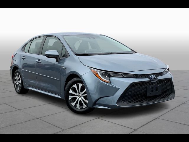 2020 Toyota Corolla Hybrid LE