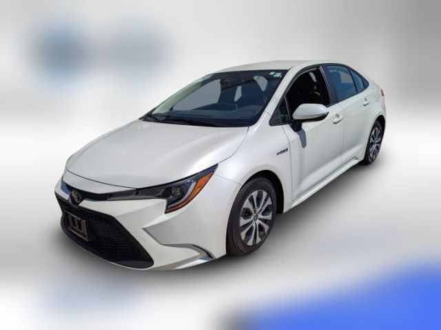 2020 Toyota Corolla Hybrid LE