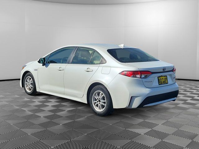 2020 Toyota Corolla Hybrid LE