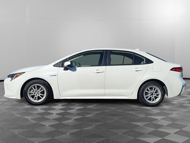 2020 Toyota Corolla Hybrid LE