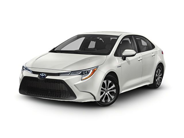 2020 Toyota Corolla Hybrid LE