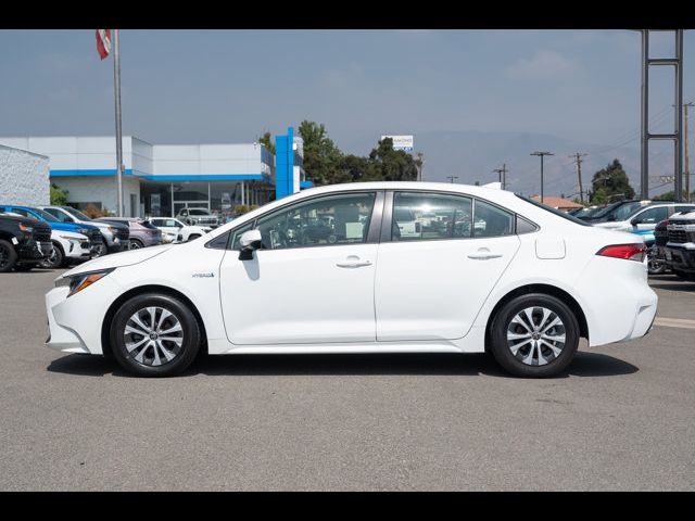 2020 Toyota Corolla Hybrid LE