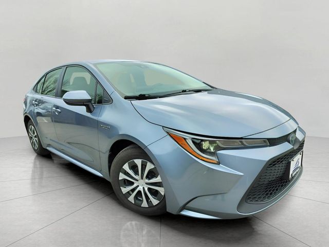 2020 Toyota Corolla Hybrid LE