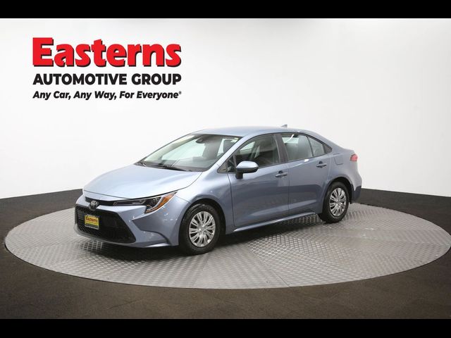 2020 Toyota Corolla L