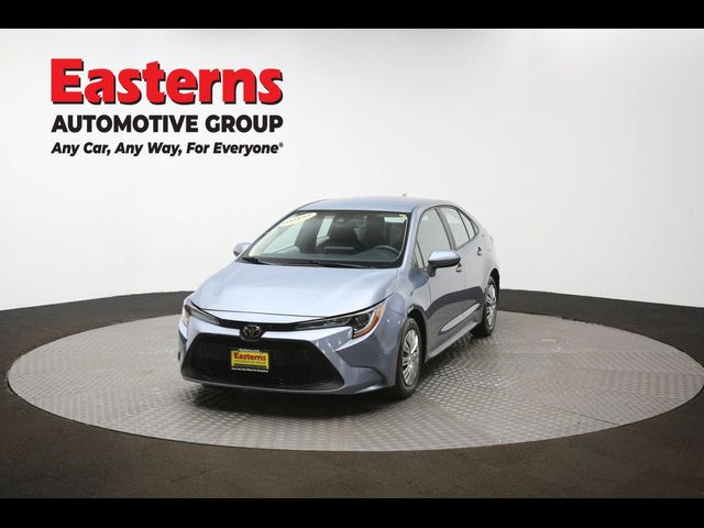 2020 Toyota Corolla L