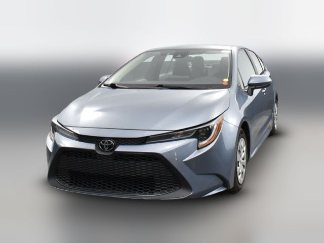 2020 Toyota Corolla L