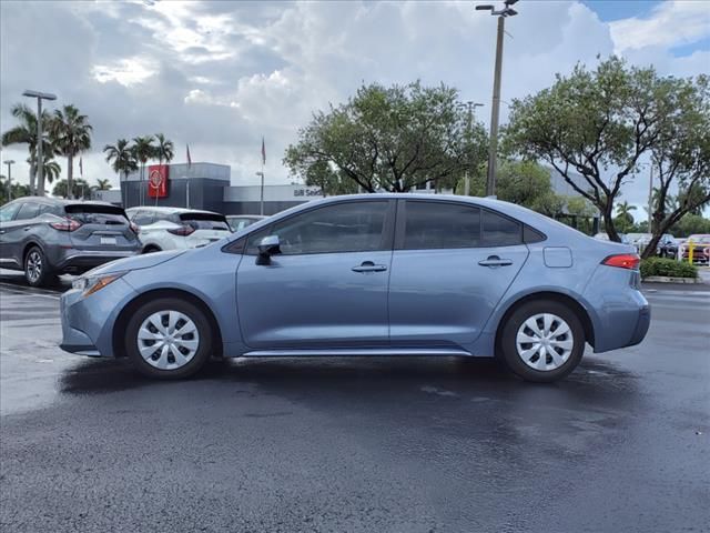 2020 Toyota Corolla L