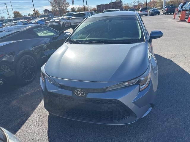 2020 Toyota Corolla L