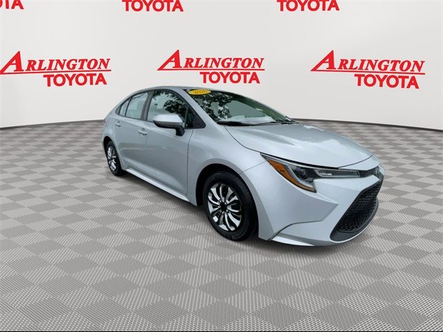 2020 Toyota Corolla L