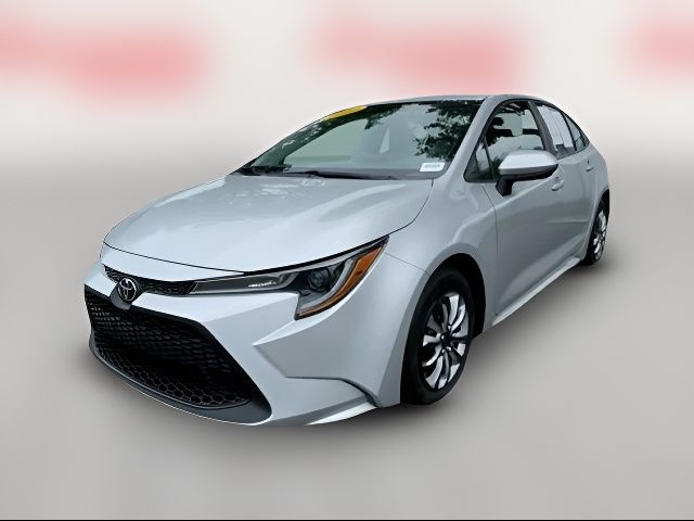 2020 Toyota Corolla L