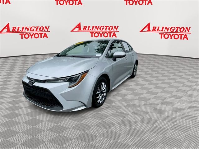 2020 Toyota Corolla L