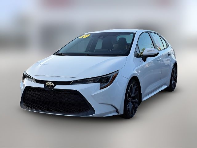 2020 Toyota Corolla L