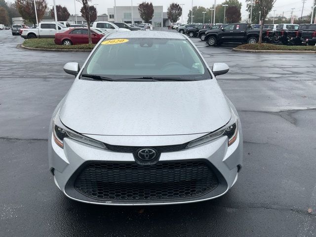 2020 Toyota Corolla L