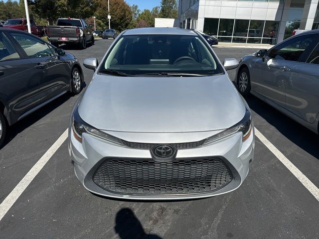 2020 Toyota Corolla L