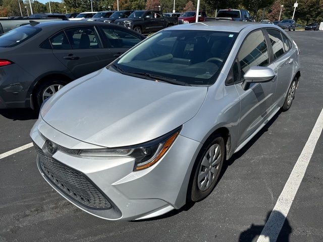 2020 Toyota Corolla L