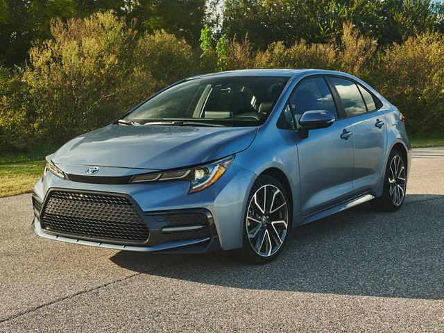 2020 Toyota Corolla L