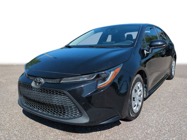 2020 Toyota Corolla L