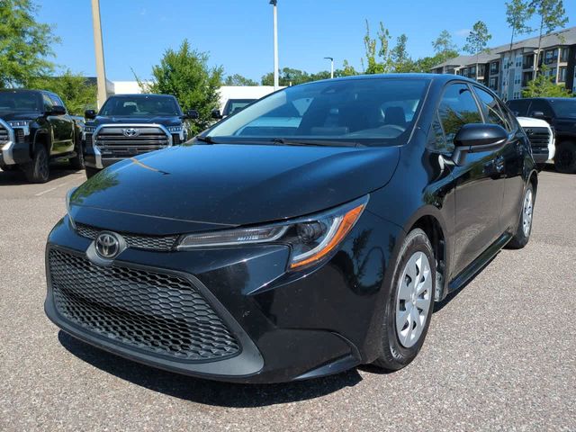 2020 Toyota Corolla L