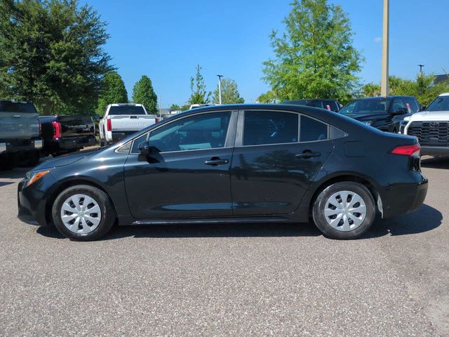 2020 Toyota Corolla L