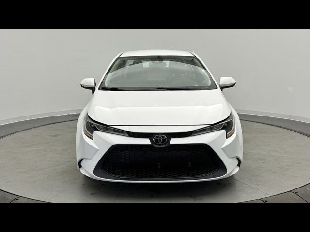 2020 Toyota Corolla L