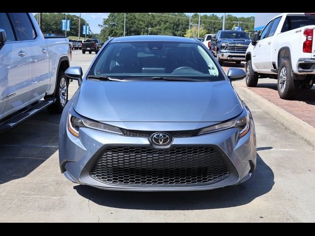 2020 Toyota Corolla L