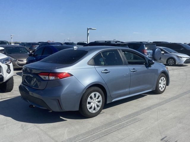 2020 Toyota Corolla L