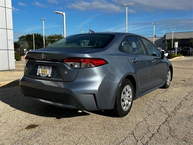 2020 Toyota Corolla L