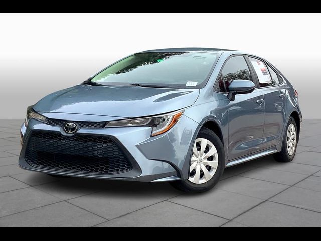 2020 Toyota Corolla L