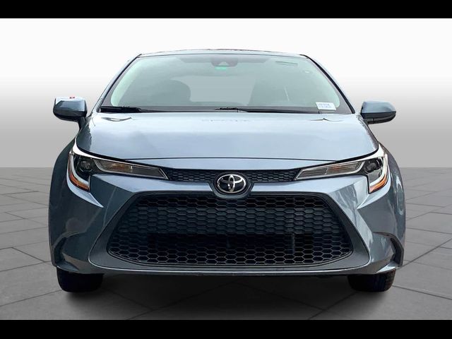 2020 Toyota Corolla L