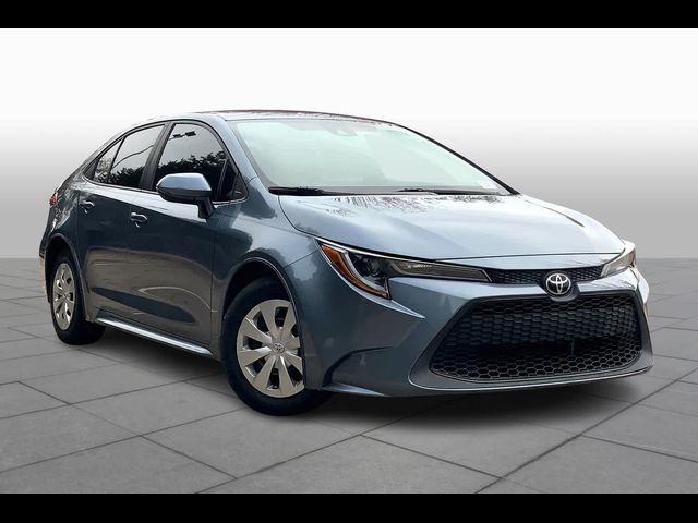 2020 Toyota Corolla L