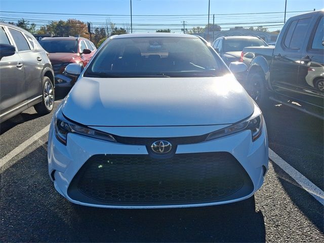 2020 Toyota Corolla L