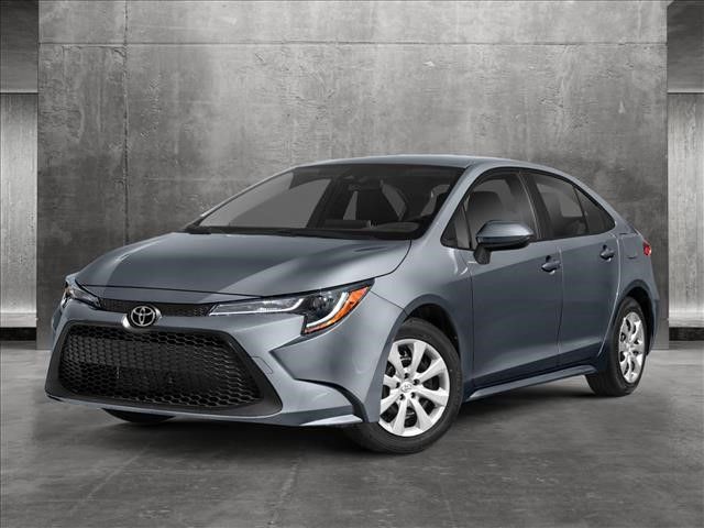 2020 Toyota Corolla L